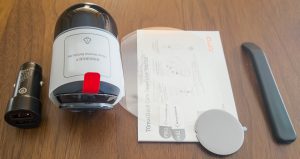 70mai Omni Dashcam Lieferumfang