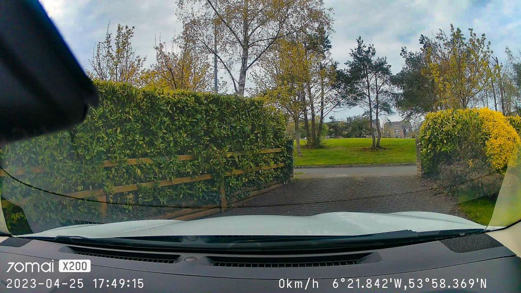 70mai-Omni-Dashcam-Test