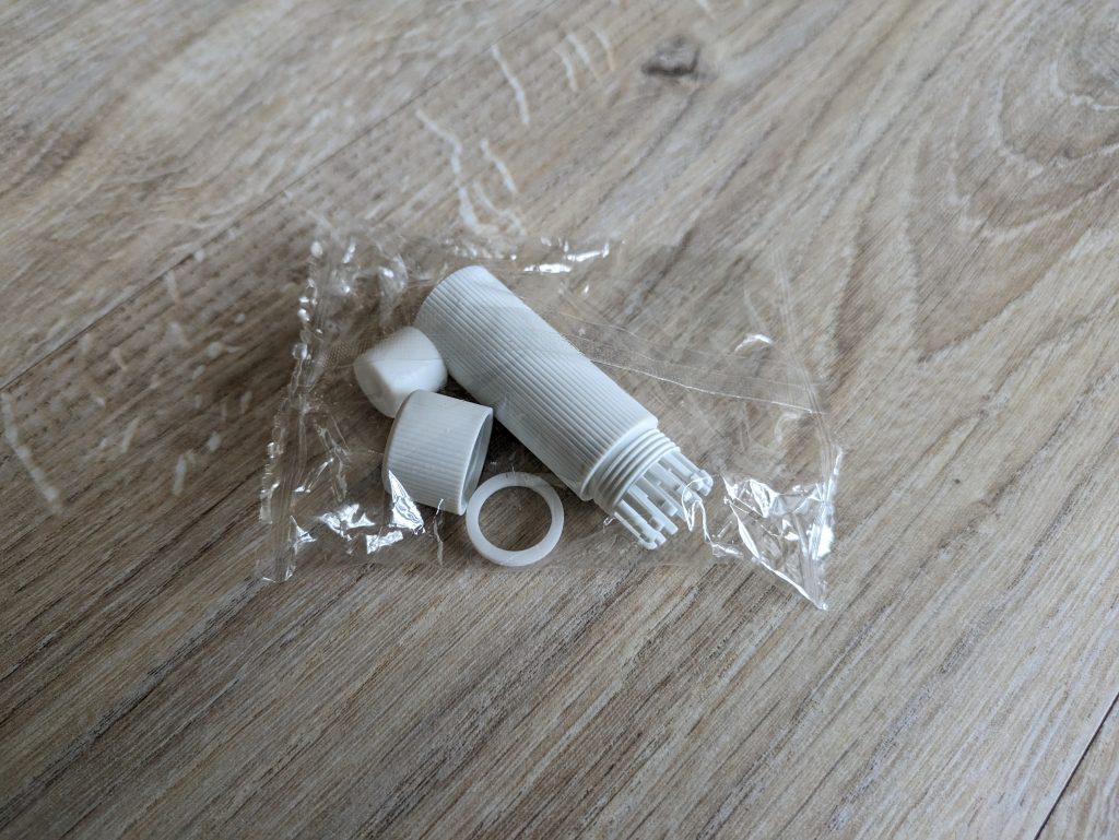 Abdichtungsset der TP-Link Tapo C310 Überwachungskamera