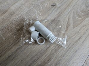 Abdichtungsset der TP-Link Tapo C310 Überwachungskamera