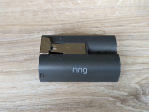 Akku der Ring Stick Up Cam Battery Überwachungskamera v1