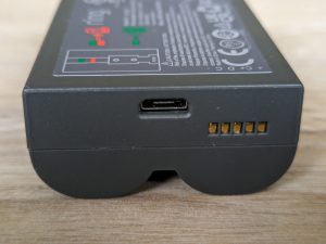 Akku der Ring Stick Up Cam Battery Überwachungskamera v3