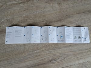 Anleitung der Ring Stick Up Cam Battery Überwachungskamera v2