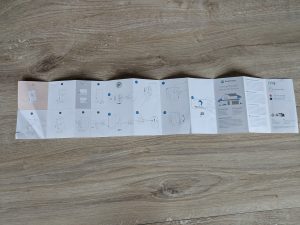 Anleitung der Ring Stick Up Cam Battery Überwachungskamera v3