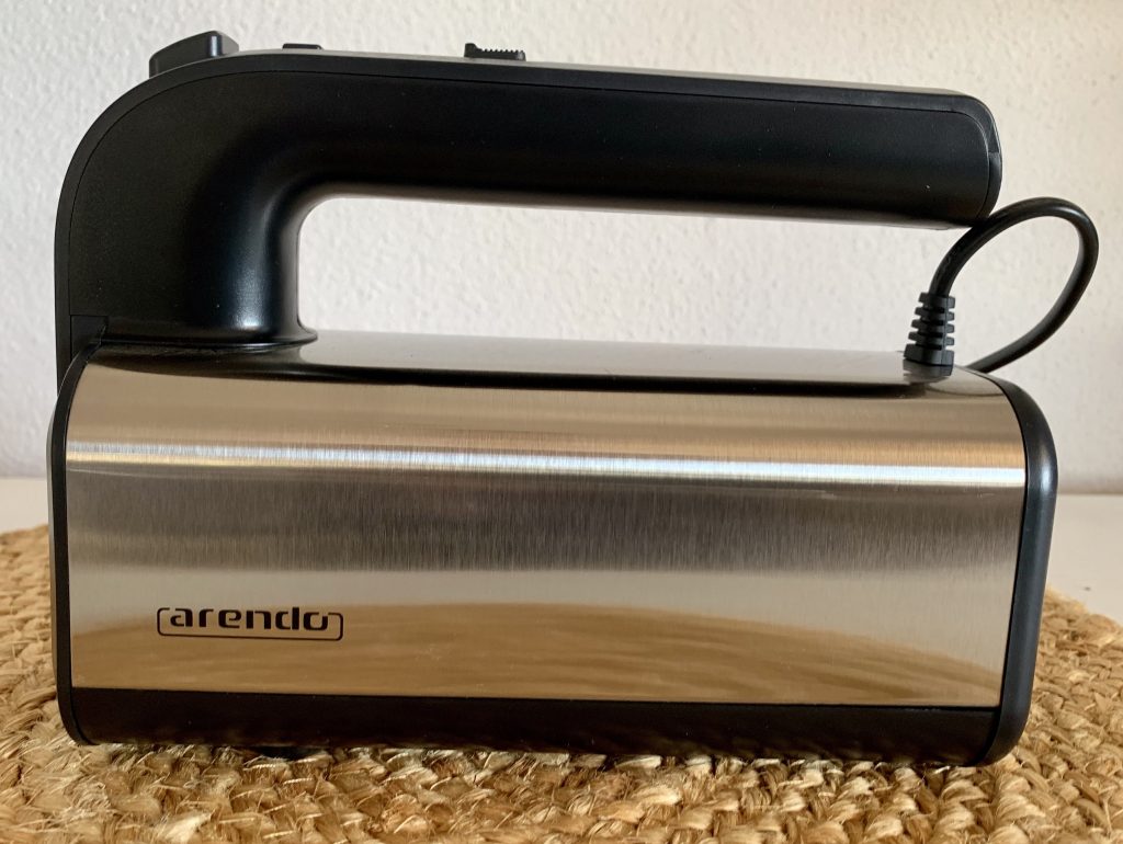 Arendo ‎A304749x3 Handmixer von der Seite