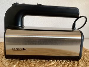 Arendo ‎A304749x3 Handmixer von der Seite