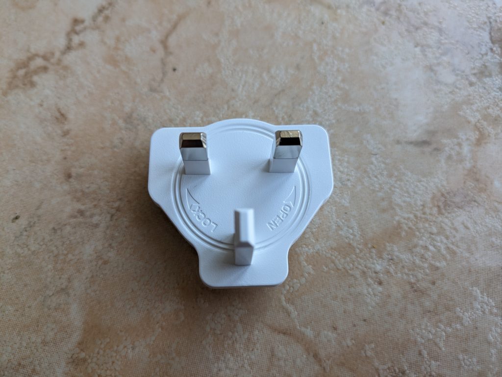 Aufsatz für Netzadapter der D-Link DCS 8300LHV2 mydlink Überwachungskamera