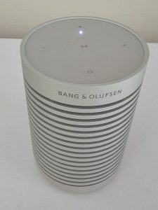Bang & Olufsen Beosound Explore Bluetooth-Lautsprecher Bluetooth-Kopplung