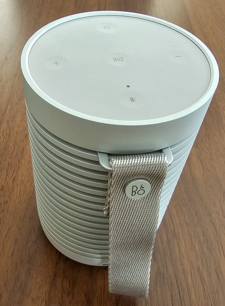 Bang & Olufsen Beosound Explore Bluetooth-Lautsprecher Trageschlaufe