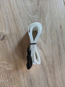 Befestigungsgurt der Reolink Argus PT Ultra Überwachungskamera