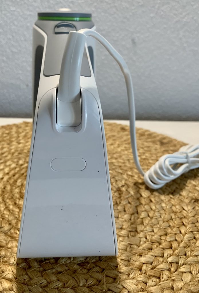 Braun HM5100WH Handmixer von hinten