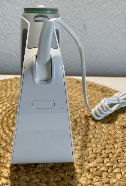 Braun HM5100WH Handmixer von hinten
