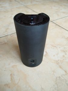 Canary Pro Überwachungskamera von hinten