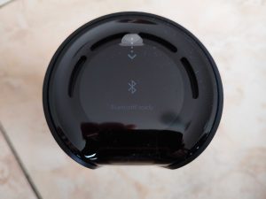 Canary Pro Überwachungskamera von unten v2