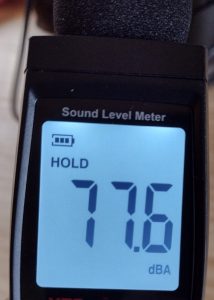 Cloer 7520 Lautstärke