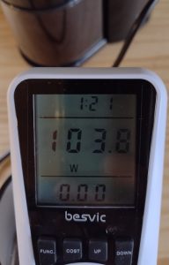 Cloer 7520 Stromverbrauch