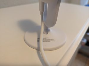 D-Link DCS 8300LHV2 mydlink Überwachungskamera auf Komode v4