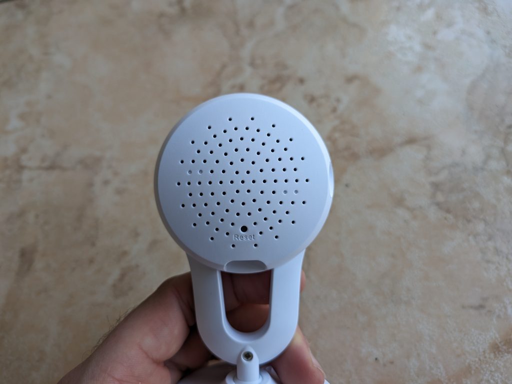 D-Link DCS 8300LHV2 mydlink Überwachungskamera von hinten