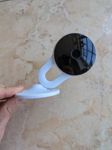 D-Link DCS 8300LHV2 mydlink ausgerichtet