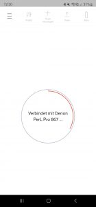Denon PerL Pro Kopfhörer App 2