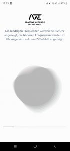 Denon PerL Pro Kopfhörer App 8
