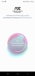 Denon PerL Pro Kopfhörer App 9