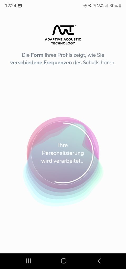 Denon PerL Pro Kopfhörer App 9