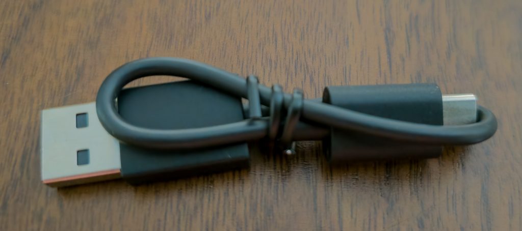 Denon PerL Pro Kopfhörer Ladekabel