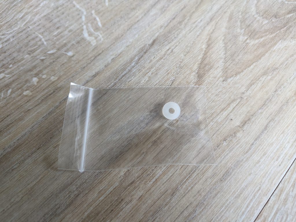 Dichtungsring der TP-Link Tapo C310 Überwachungskamera