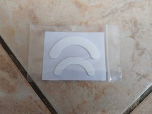 Ersatz-Gleitflächen derMountain Makalu 67 Gaming-Maus