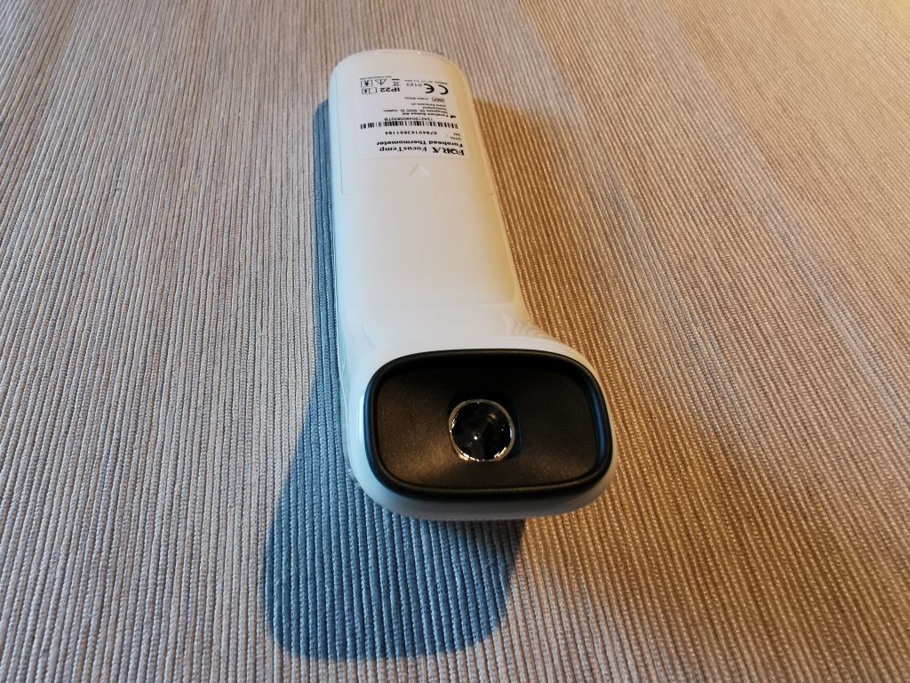 FORA IR42 Stirnthermometer Messsensor