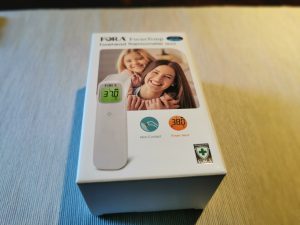 FORA IR42 Stirnthermometer Verpackung vorn