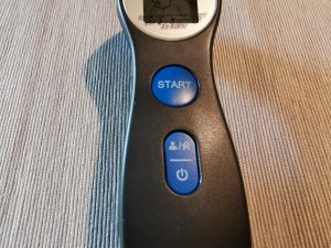 Femometer DET-306 Stirnthermometer von vorn