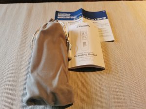 Grundig 20021 Stirnthermometer Lieferumfang