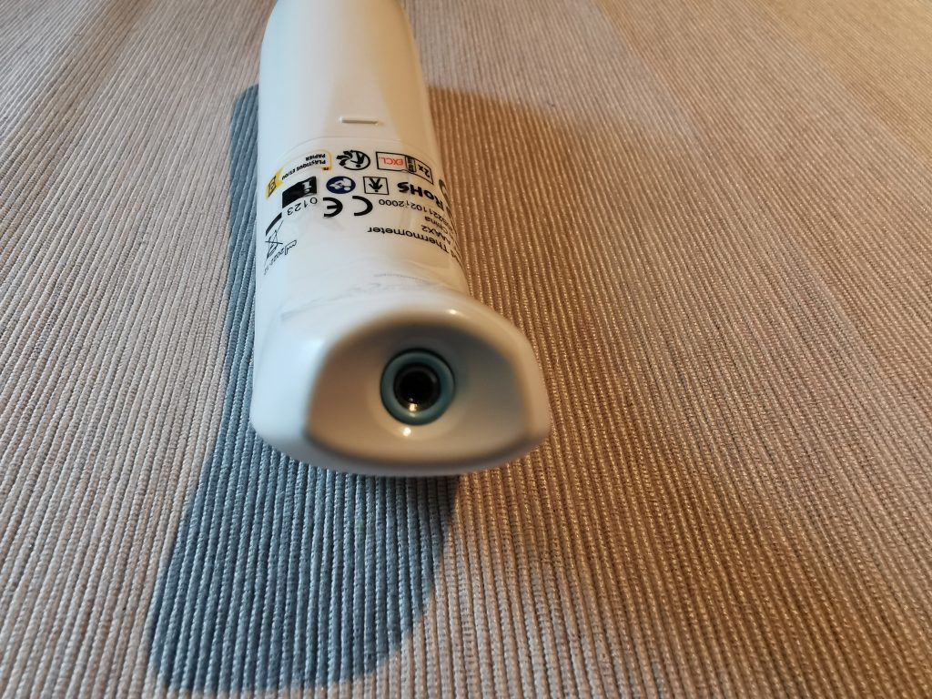 Grundig 20021 Stirnthermometer Messsensor