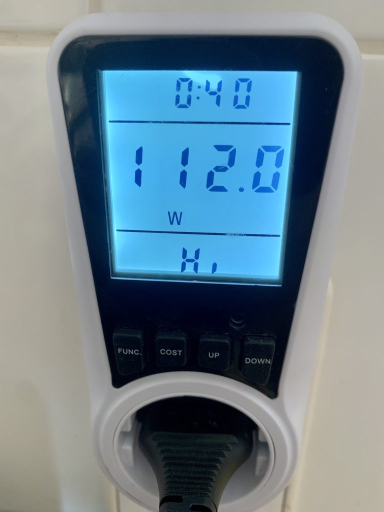 Grundig HM 5040 Handmixer Leistung in Watt
