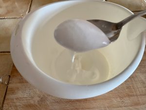 Grundig HM 5040 Handmixer fertiger Einschnee