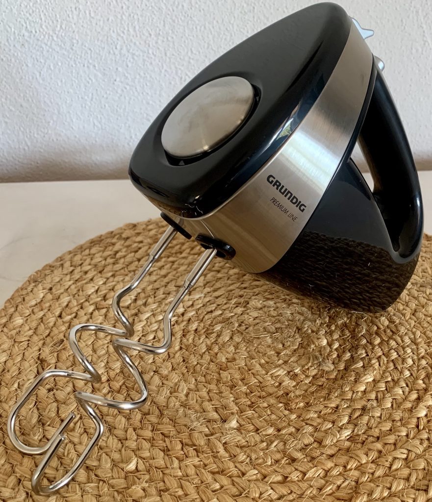 Grundig HM 5040 Handmixer mit Knethaken