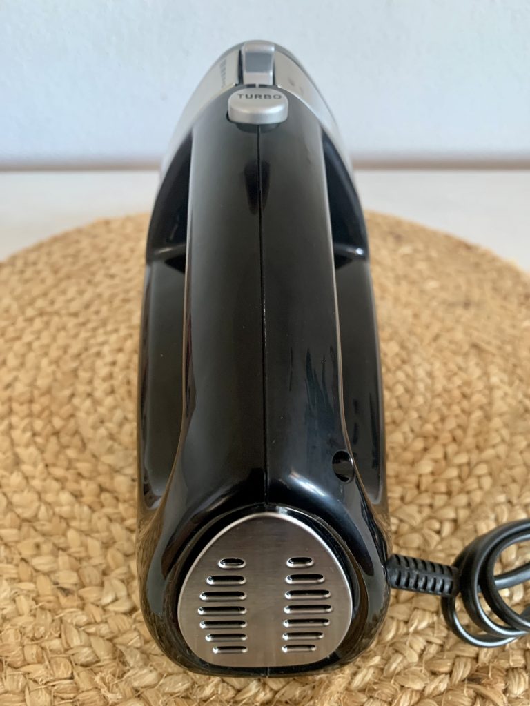 Grundig HM 5040 Handmixer von hinten