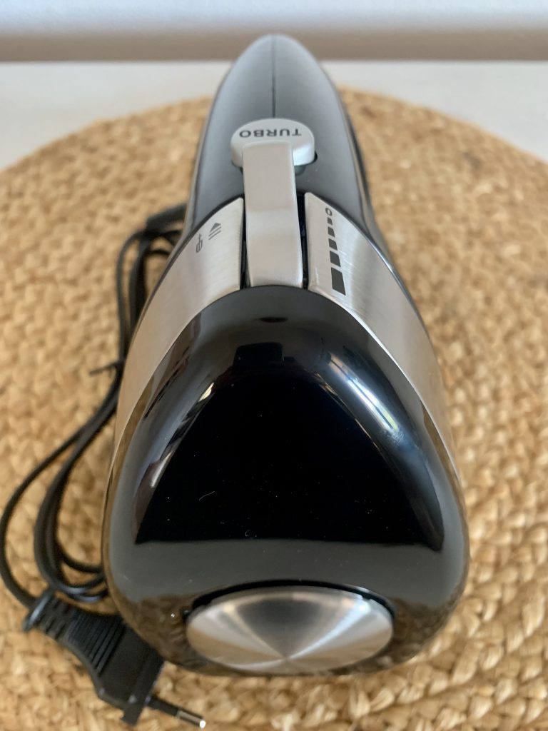 Grundig HM 5040 Handmixer von oben