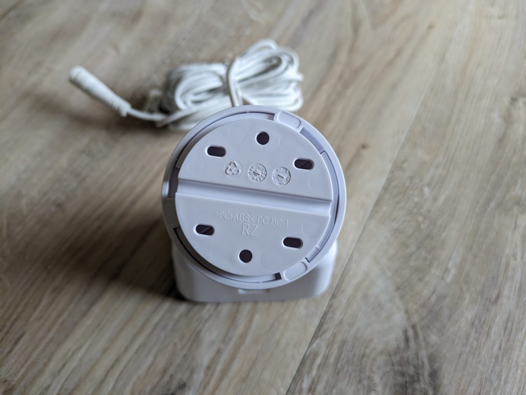 Halterung der D-Link DCS 8620L Überwachungskamera