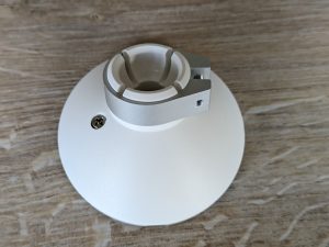 Halterung der Ring Spotlight Cam Pro Überwachungskamera