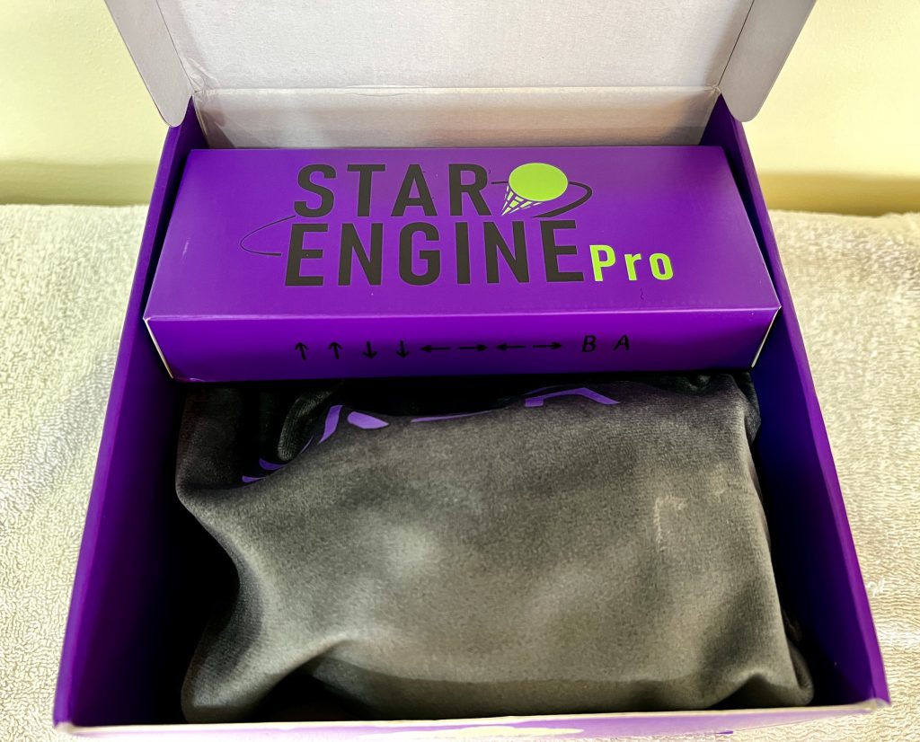 EKSA Star Engine E5000 Pro Headset in Originalverpackung