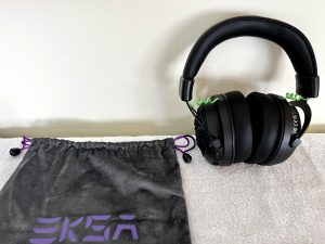 EKSA Star Engine E5000 Pro Headset mit Transportbeutel
