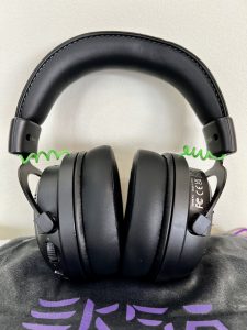 EKSA Star Engine E5000 Pro Headset von vorne
