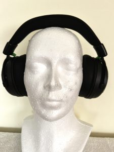 EKSA Star Engine E5000 Pro Headset von vorne