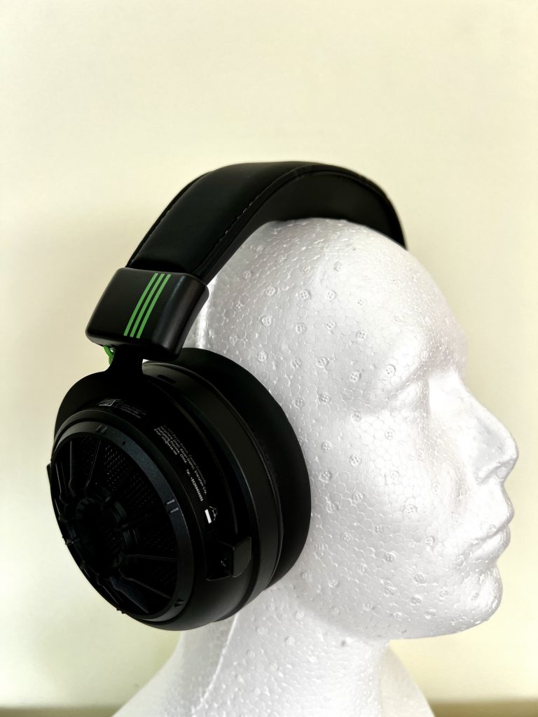 EKSA Star Engine E5000 Pro Headset von der Seite