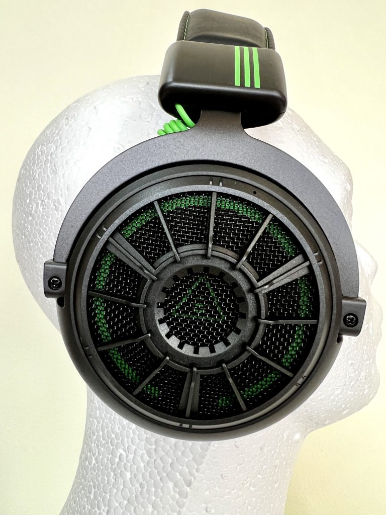 EKSA Star Engine E5000 Pro Headset von der Seite