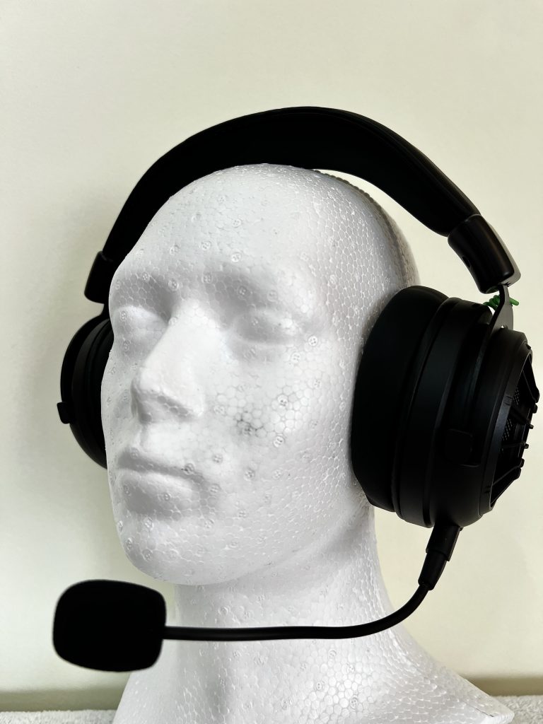EKSA Star Engine E5000 Pro Headset von der Seite