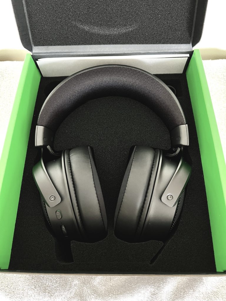 Razer Kraken V3 Headset in Originalverpackung